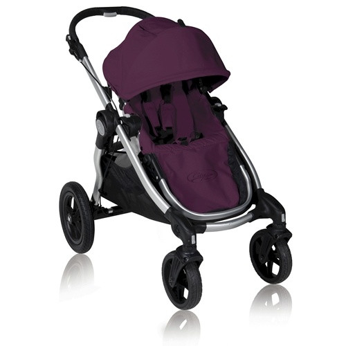 

Коляска CITY Select Amethyst