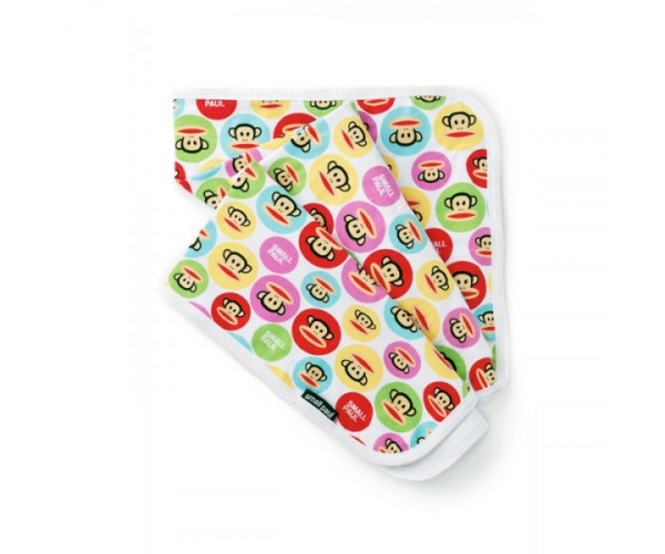 

Детский плед Organic Cotton Blanket small paul