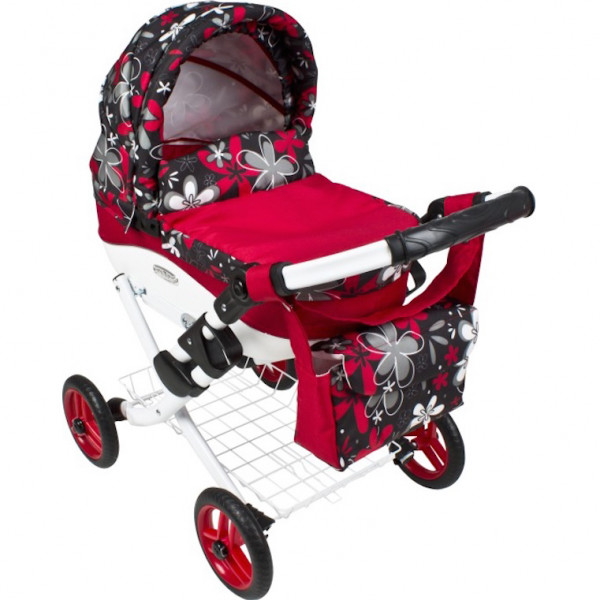 

Коляска для кукол Adbor Lily K-18