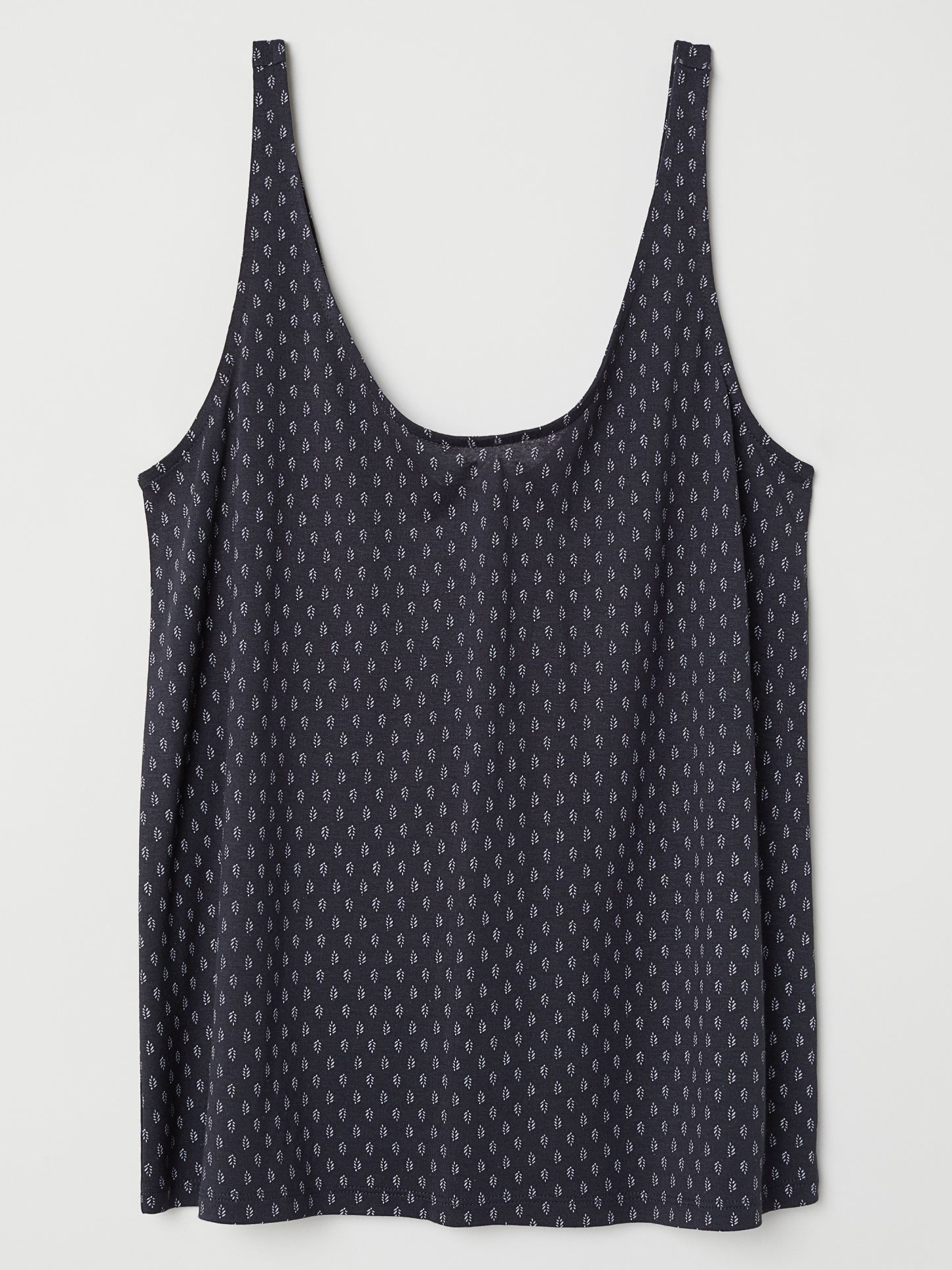 

Майка H&M 61502270 M Черная