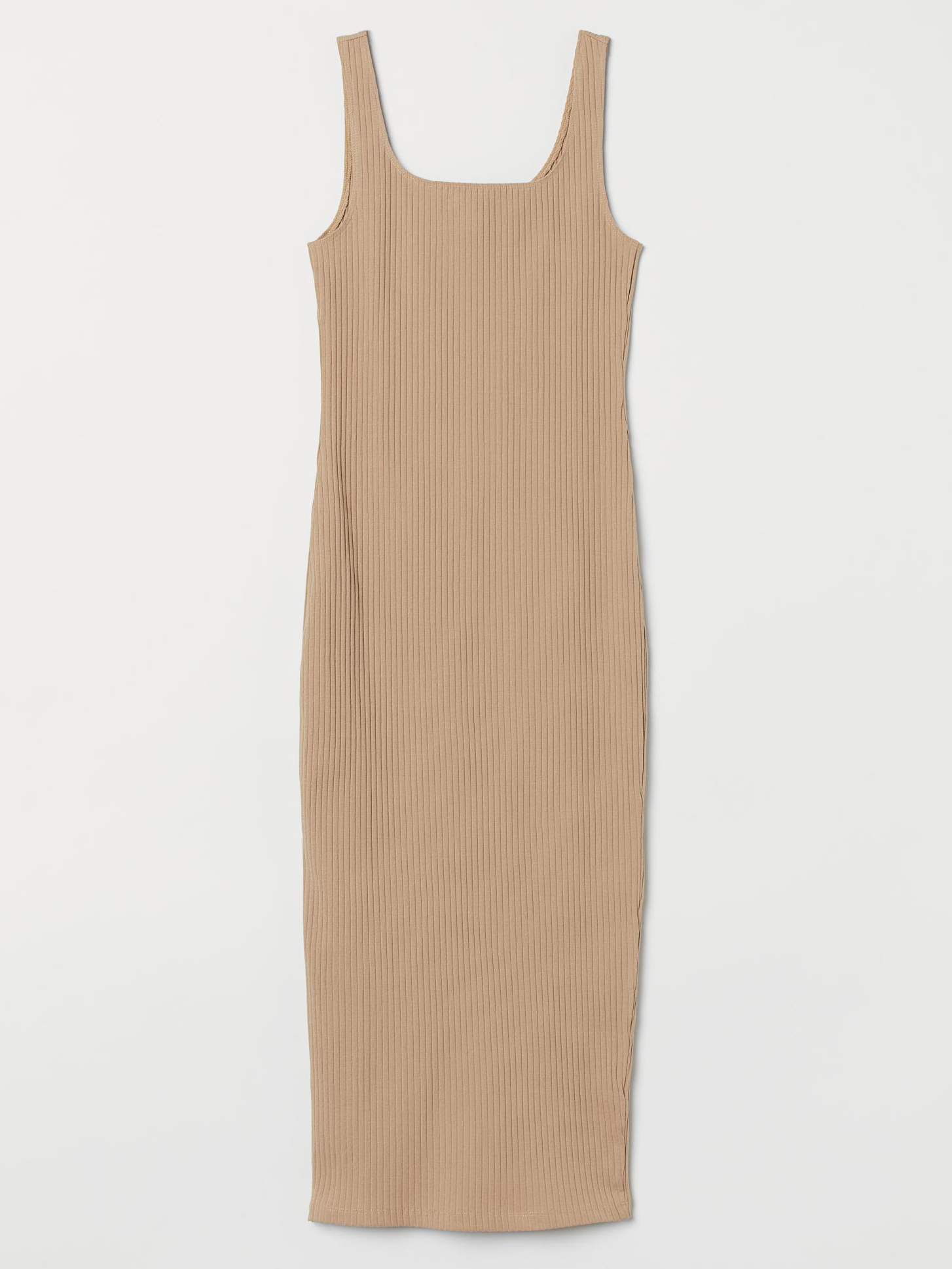 

Платье H&M 1203- 8709701 XS Бежевое