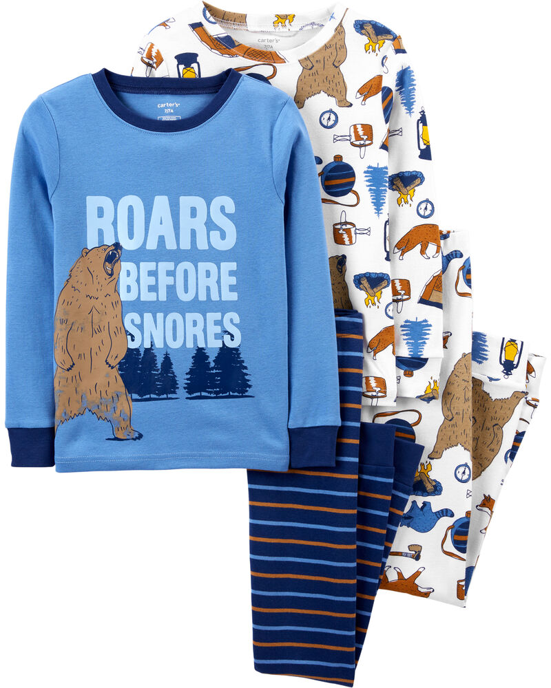 

Пижама Carters 4 года 102-108см 3J085210 2шт