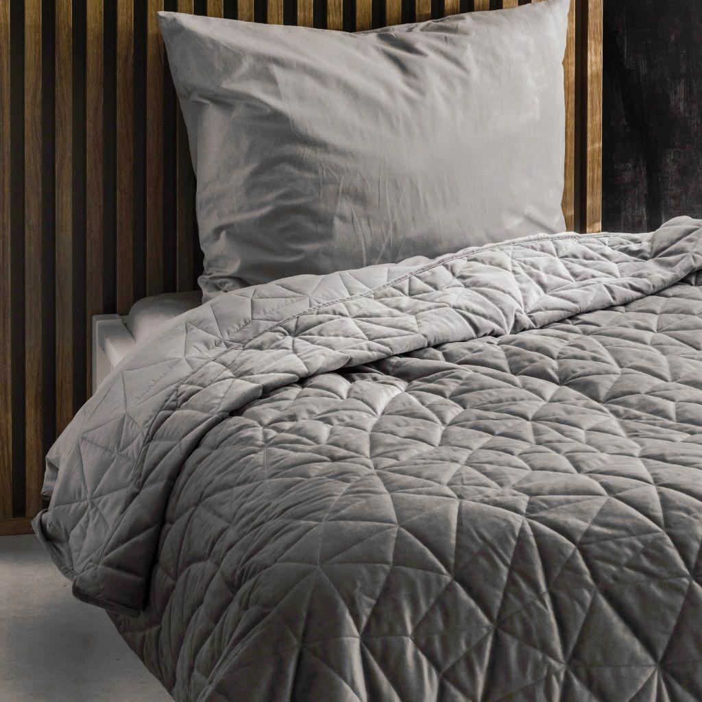 

Покрывало Home&You Constel 200 х 220 см Серый