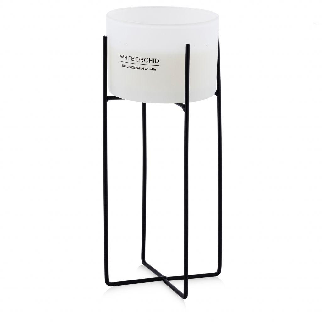 

Аромо свеча Home&You Eleganza Белая 27 см