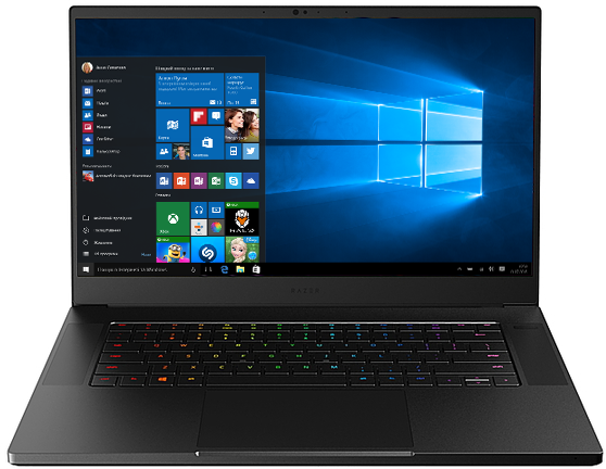 

Ноутбук Razer Blade 15 Advanced Edition (RZ09-03305E53-R3U1) Black