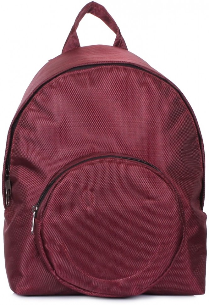 

Рюкзак POOLPARTY Smile (smile-backpack-marsala)