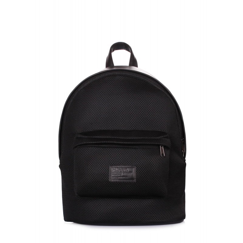 

Рюкзак молодежный POOLPARTY (backpack-spongy-black)