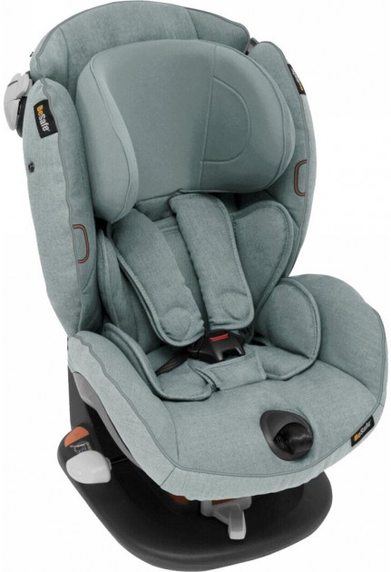 

Автокресло iZi Comfort X3 I группа I, See Green Melange