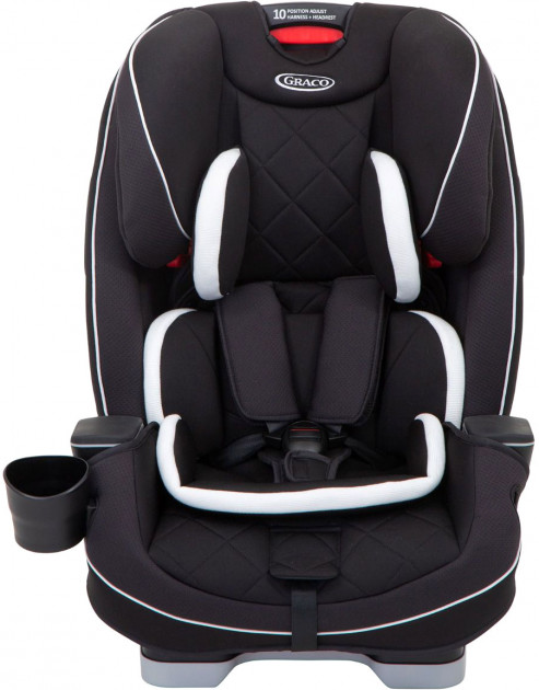 

Автокресло SLIMFIT LX Isofix, группа 0/I/II/III, Midnight Black (8AE998MDLEU)