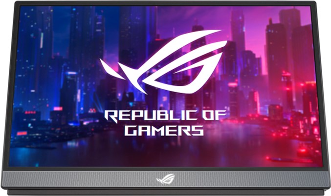 

Монитор 17.3" Asus ROG Strix XG17AHPE (90LM05G1-B01170)