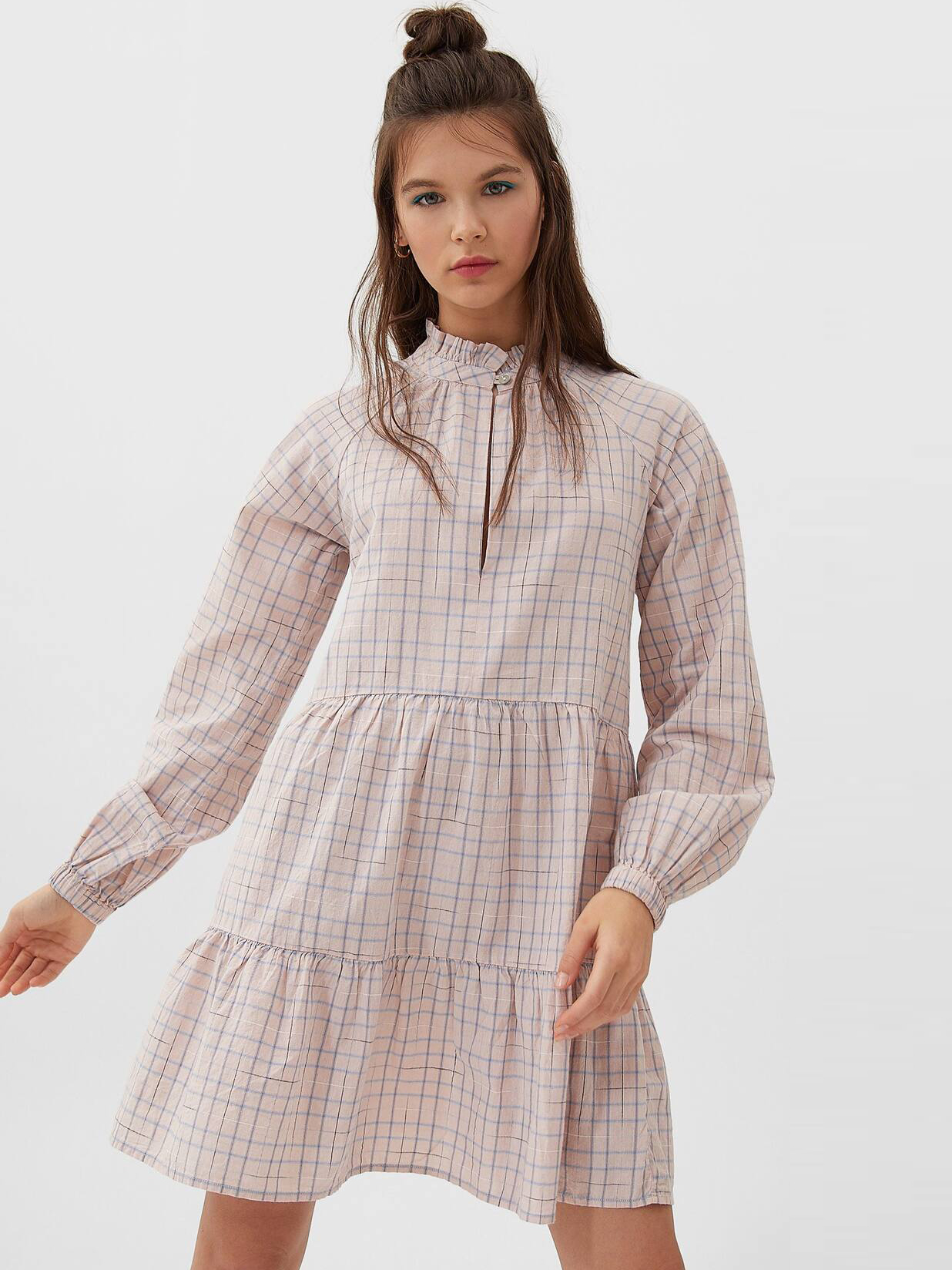 

Платье Stradivarius 07205160149 M Принт