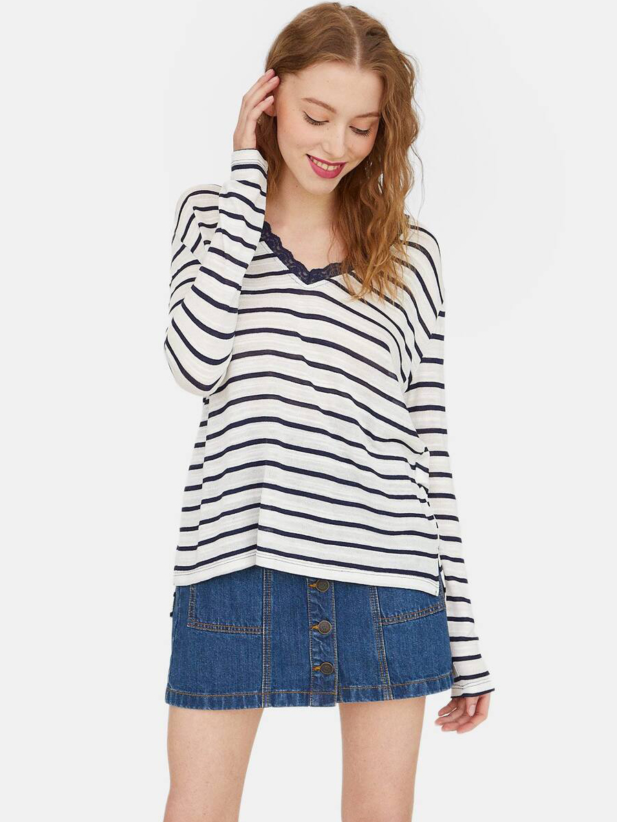 

Туника Stradivarius 02518743004 S Принт