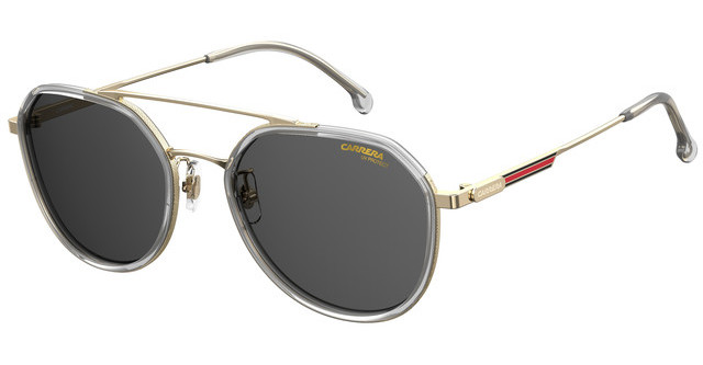 

Cолнцезащитные очки Carrera CARRERA 1028/GS 2F7-GOLD GREY