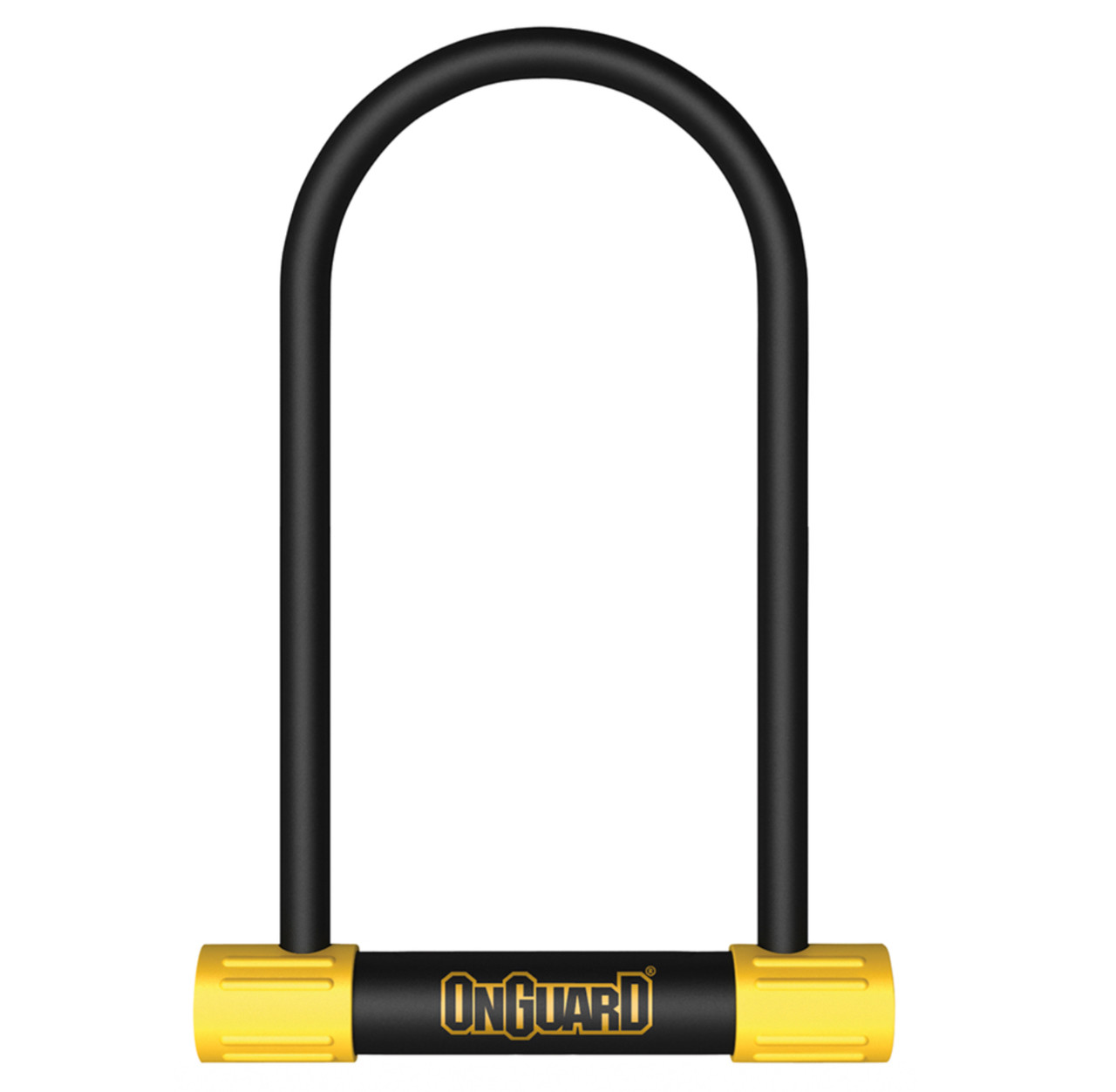 

Велозамок Onguard U-lock 8010LM BULLDOG STD LM 115x230 Чорний з жовтим