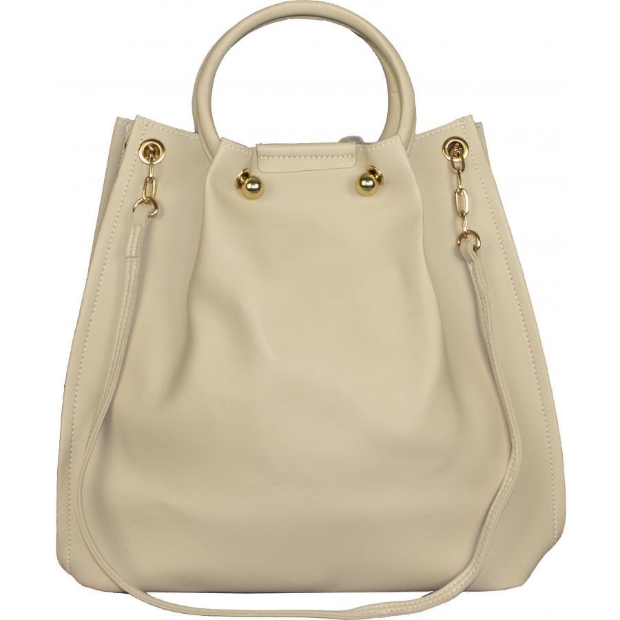 

Сумка женская ALMA 8466 Бежевый