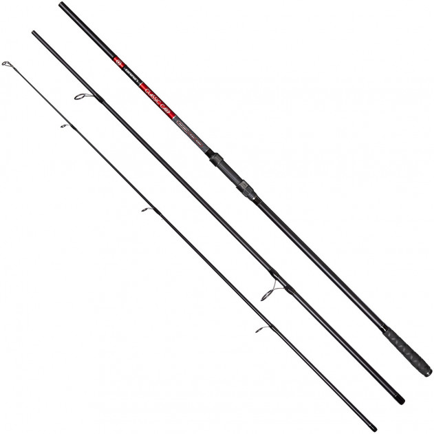 

Удилище Brain Classic Carp 3.30m 3.5lbs 3sec.