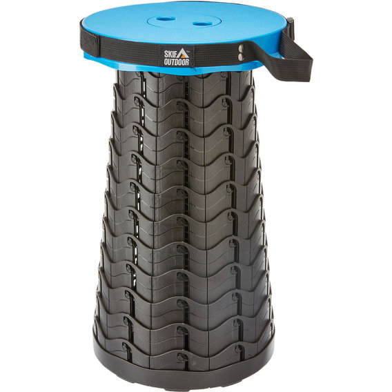 

Стул раскладной SKIF Outdoor Tower голубой