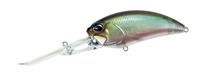 

Воблер DUO Realis Crank G87 15A Ghost Minnow (GEA3006)