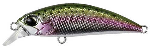 

Воблер DUO Spearhead Ryuki 45S 45mm 4g Rainbow Trout (MCC4036)