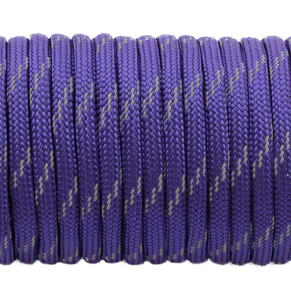 

Паракорд светоотражающий Indigo #3032, Paracord Type III reflective (30 метров)
