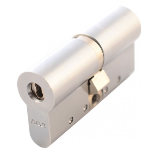 

Цилиндр Abloy Protec 2 97мм.(36х61) к/к никель СY 322