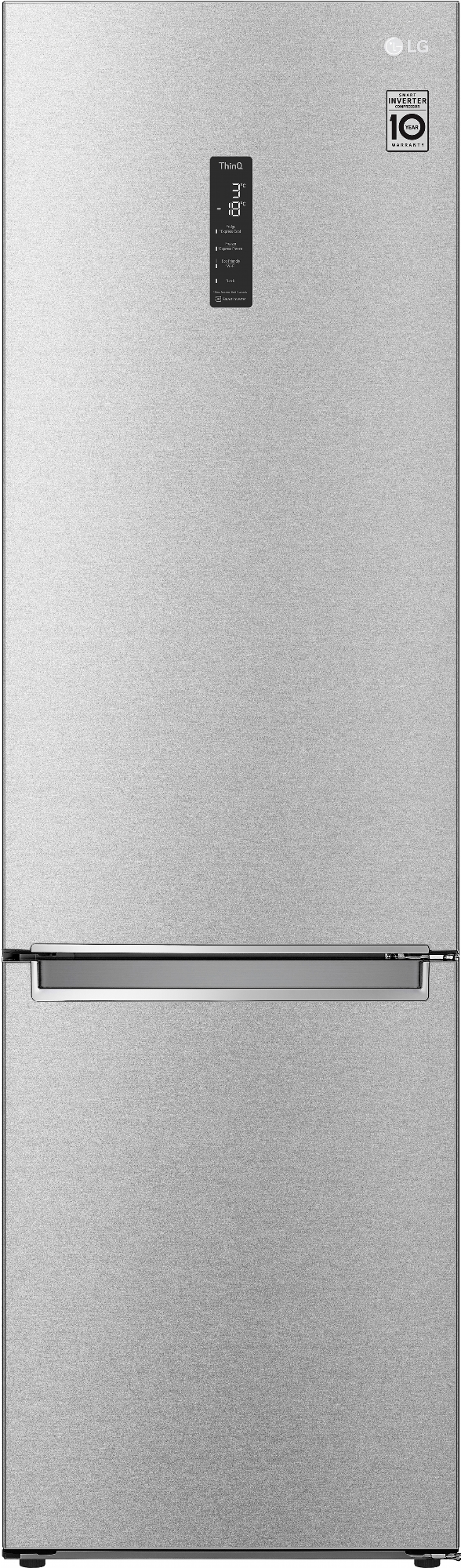 

Двухкамерный холодильник LG GW-B509SAUM