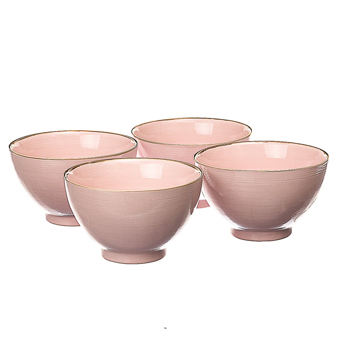 

Пиалы в наборе Wild Orchid розовые Lefard AL84572