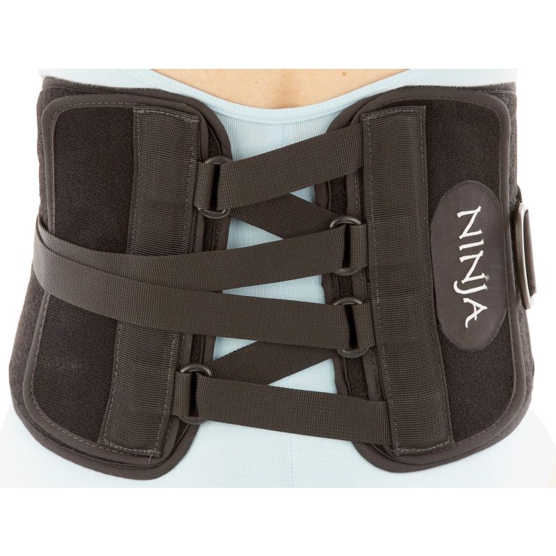 

Пояс для спины Bledsoe Ninja Belt размер L