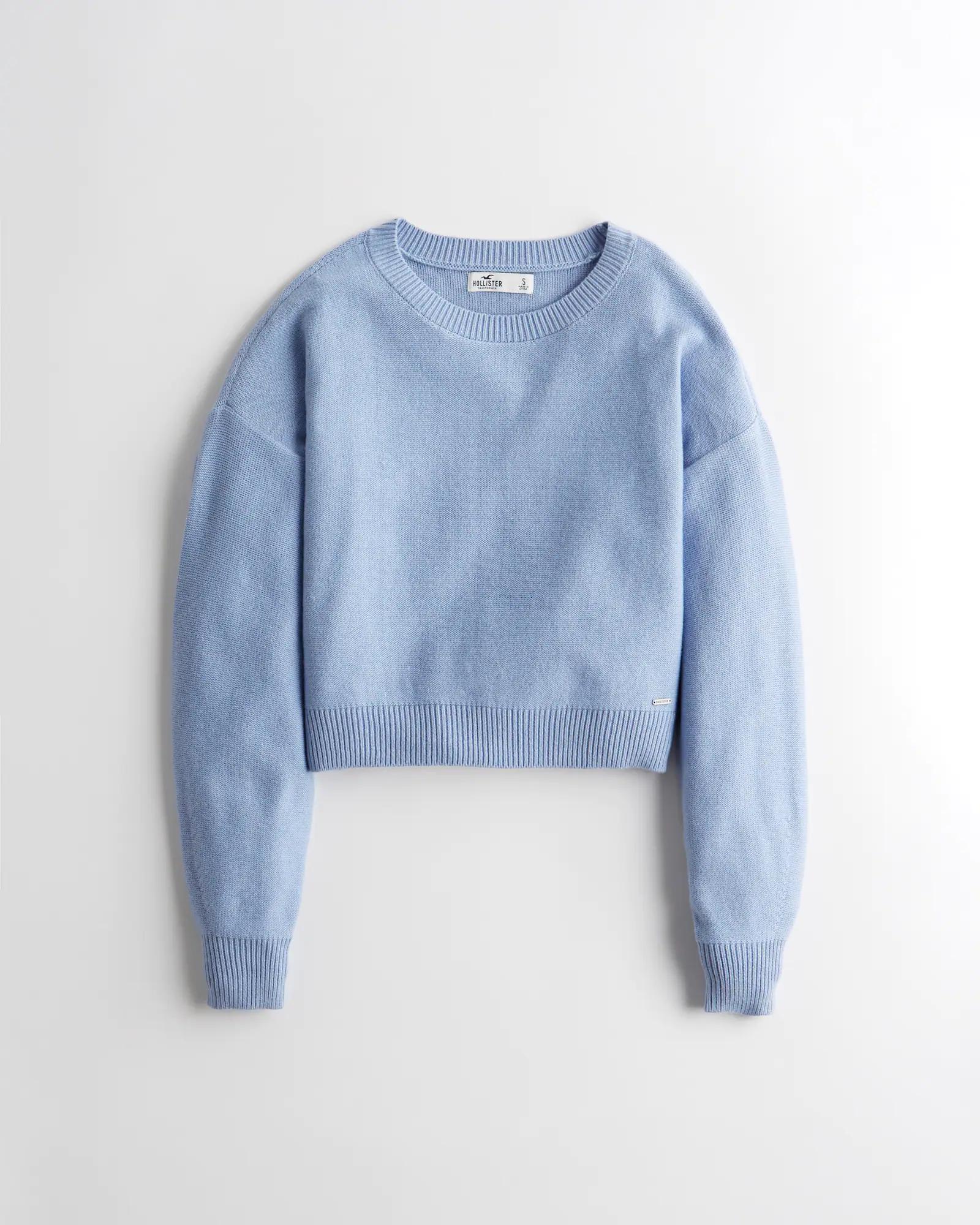 

Джемпер Hollister HC8488W S Голубой