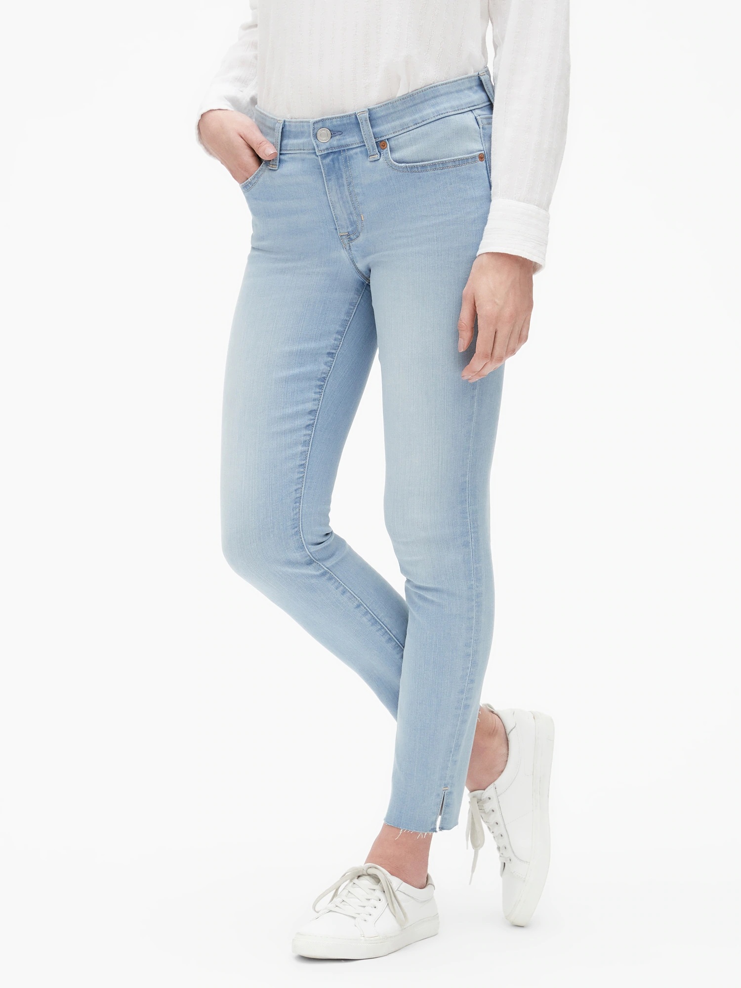 

Джинсы Legging GAP GA0602W 4 (27/27) Голубой
