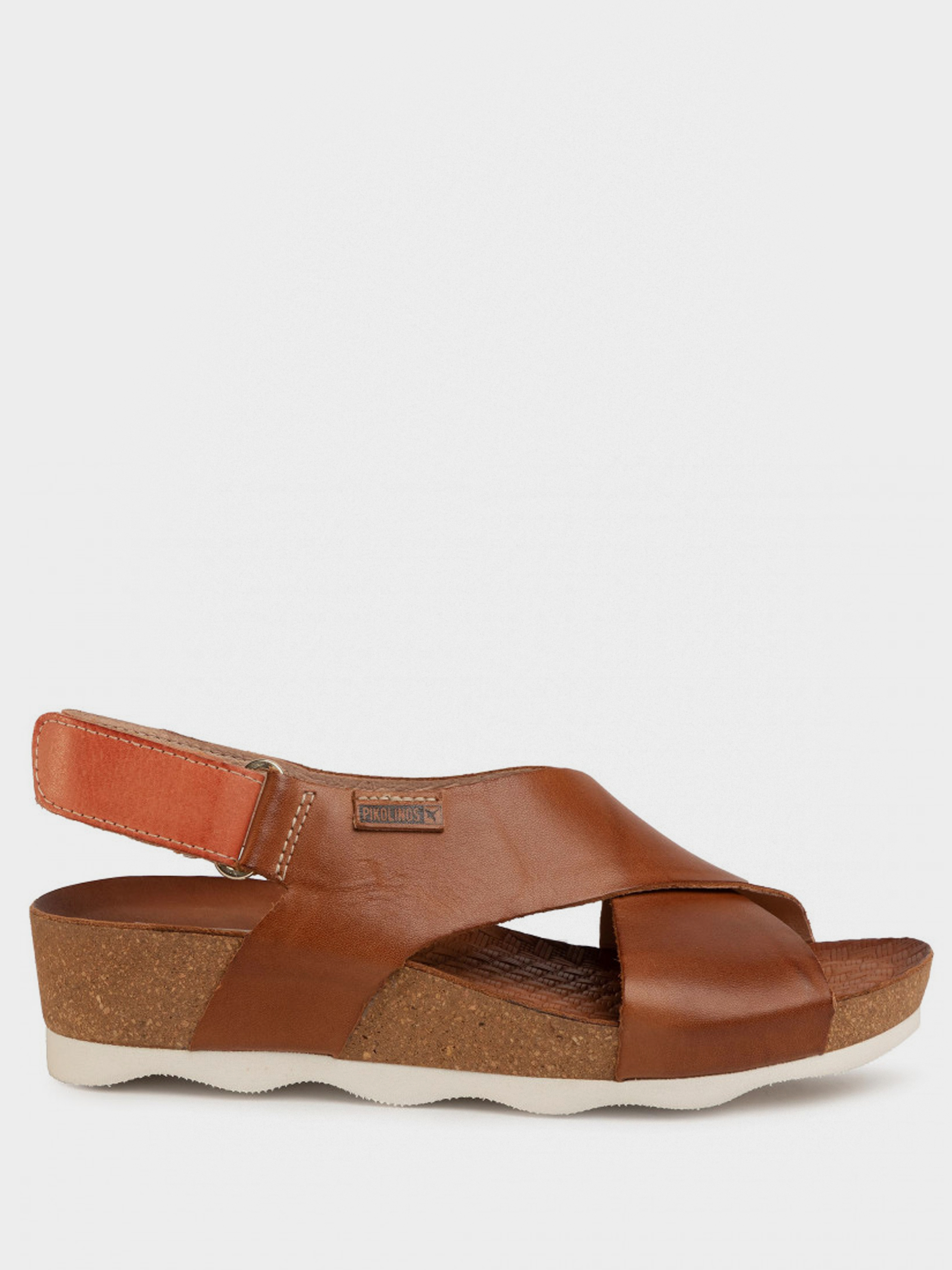 

Сандалии PIKOLINOS W9E-0912-BRANDY 38 25 см Коричневые