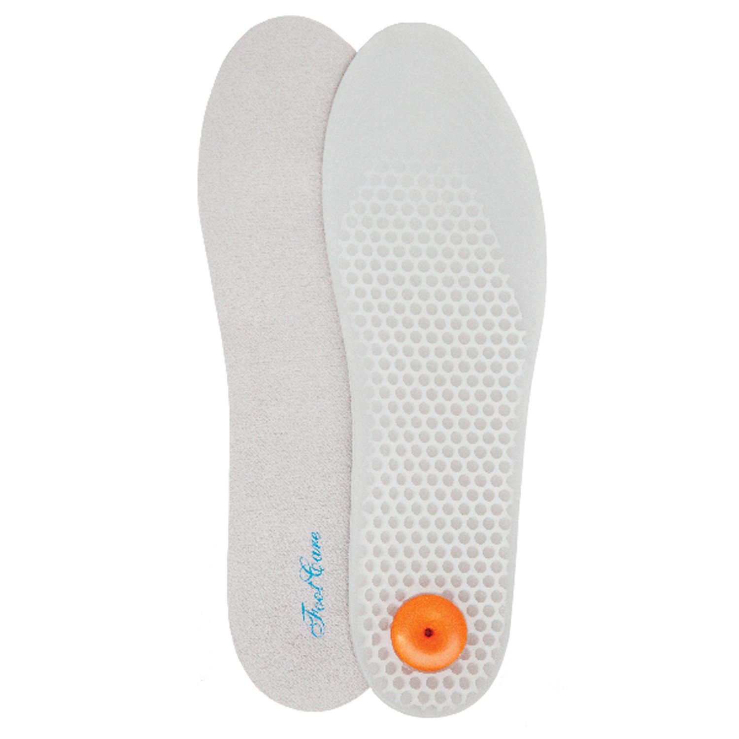 

Гелевые массажные стельки GI-02 Foot Care Размер-Мужской (GI-02_man)