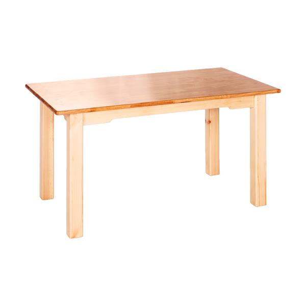 

Детский стол Yucai 60x110x55, дерево (YCW-C05)