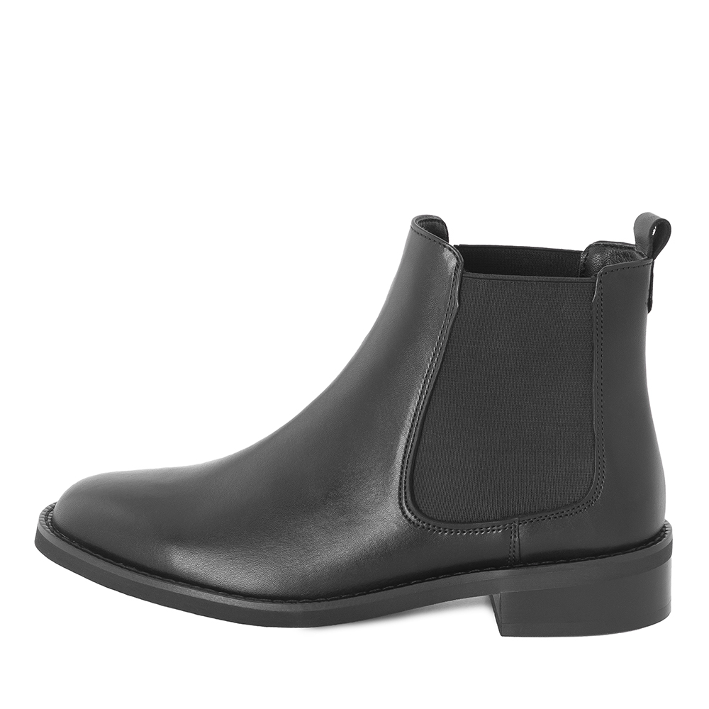 

Ботинки женские Tomfrie MS 22789 черный (37)