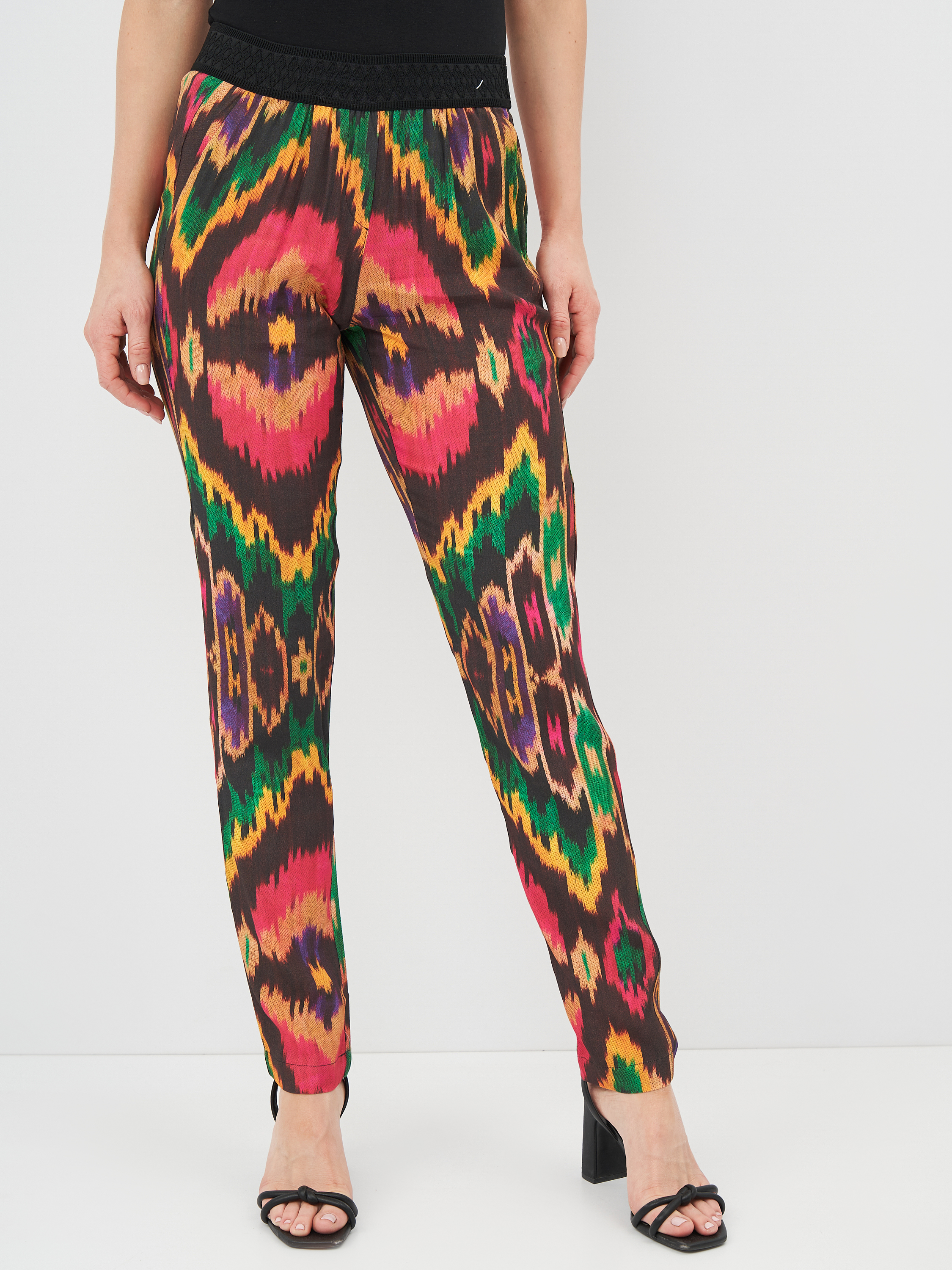 

Брюки Desigual 73P2EH5/6009 XS Комбинированные