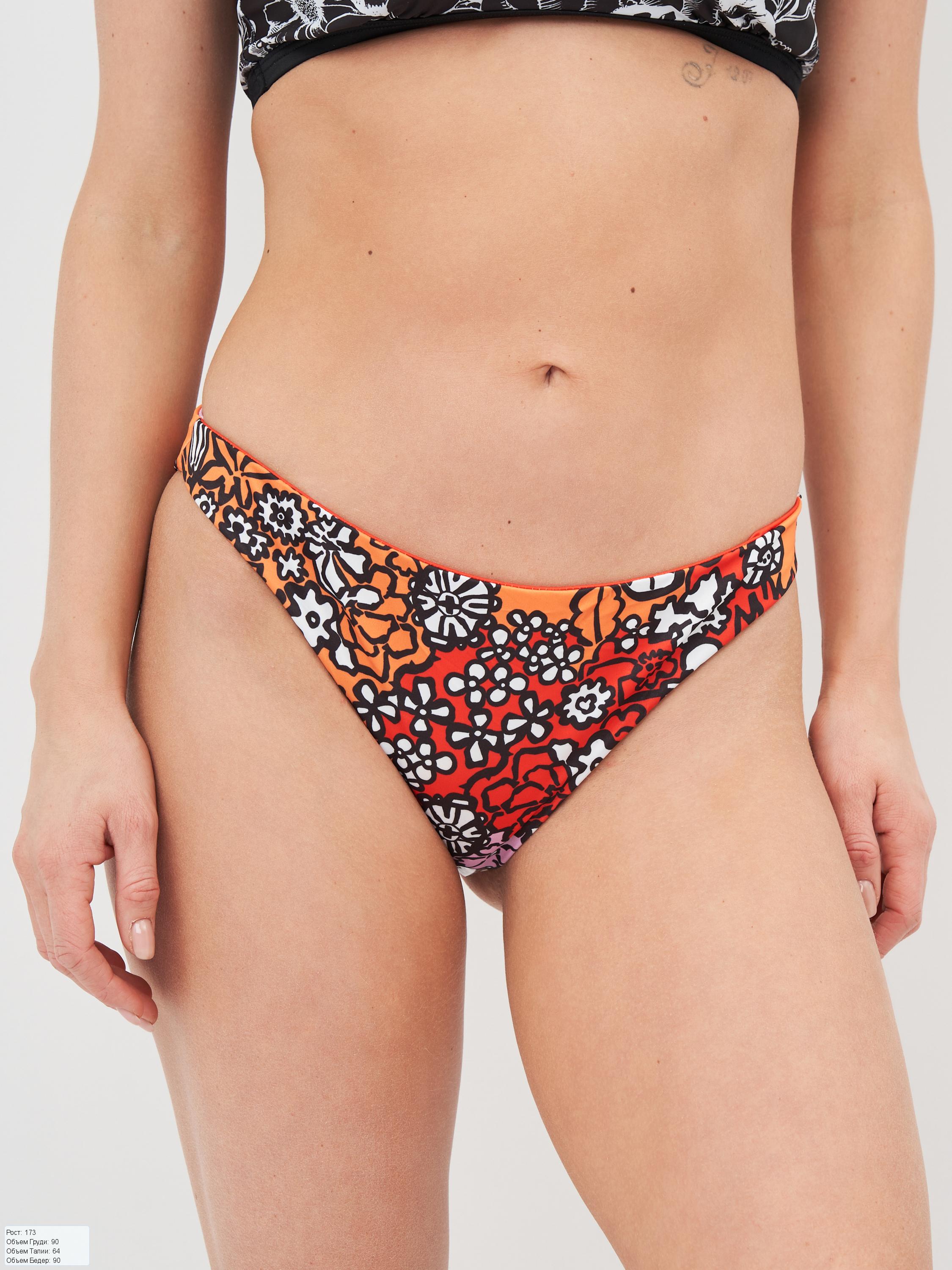 

Нижняя часть купальника Desigual 74M2WF1/3092  Комбинированный, Нижняя часть купальника Desigual 74M2WF1/3092 M Комбинированный