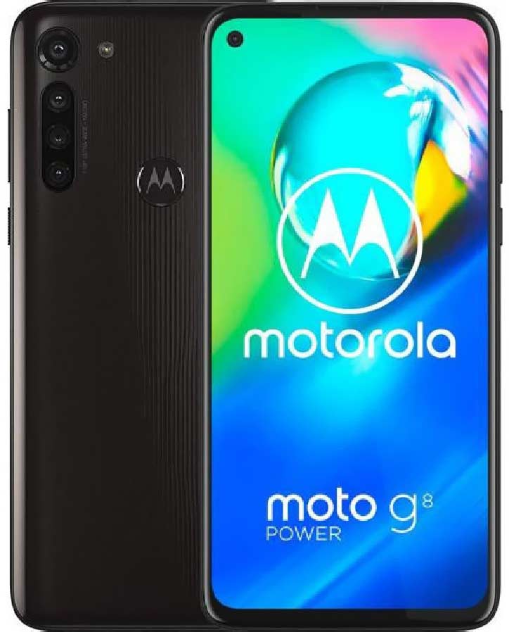 

Мобильный телефон Motorola G8 Power (4+64Gb) Black