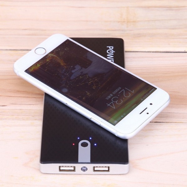 

Power Bank TTech T-8000 Qi wireless 10000 mAh black