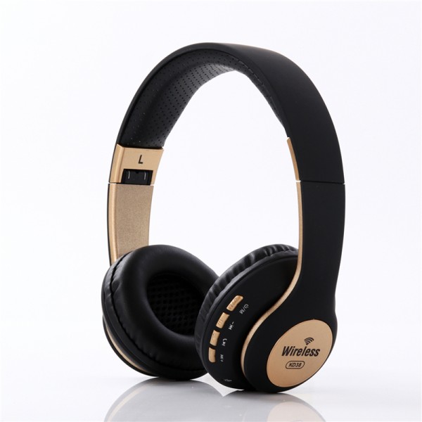 

Наушники Bluetooth TTech KD-38 white (BS-000062642)