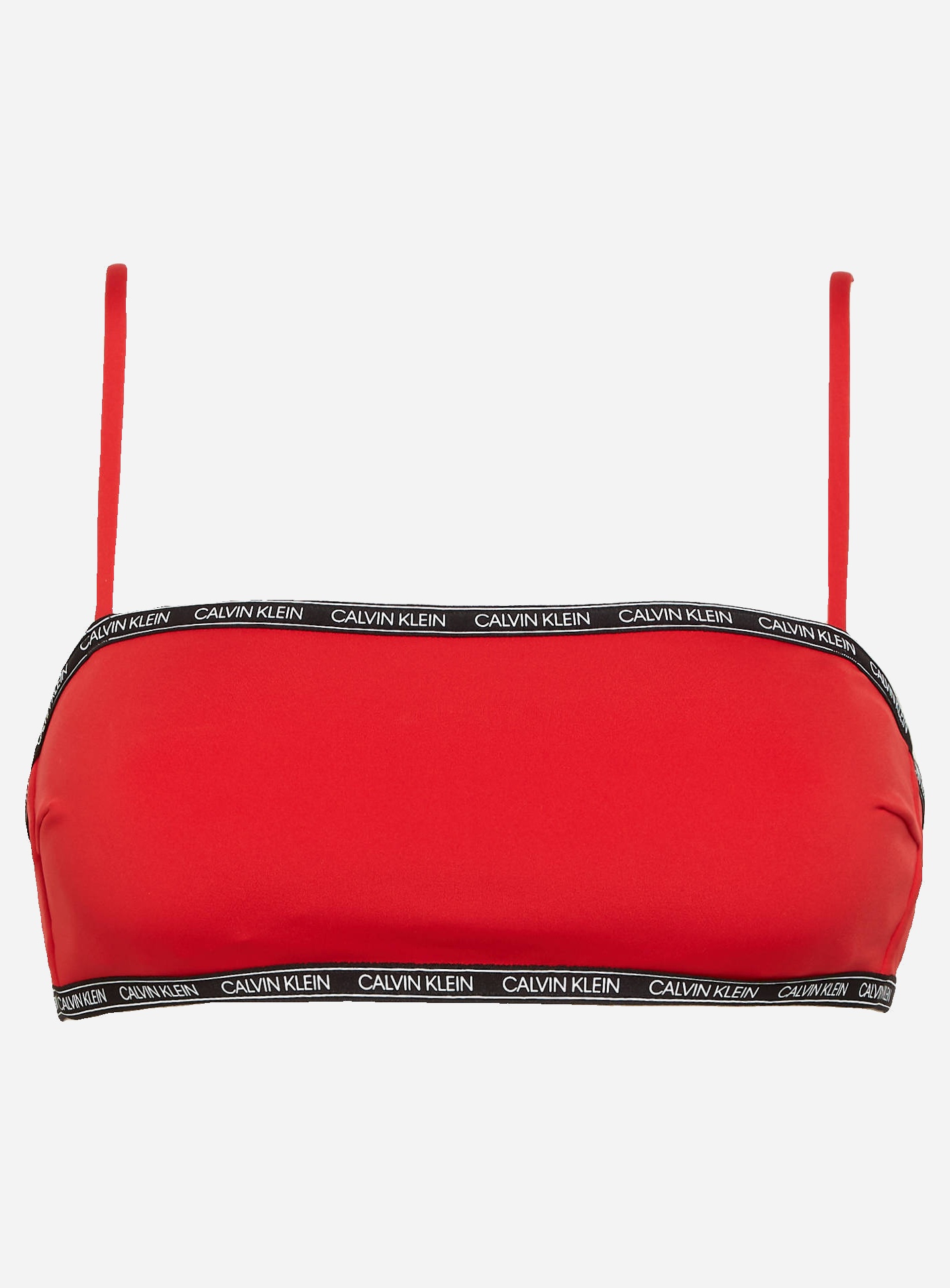 

Верхняя часть купальника Calvin Klein Underwear Bandeau-Rp KW0KW01274-XMK L Rustic Red