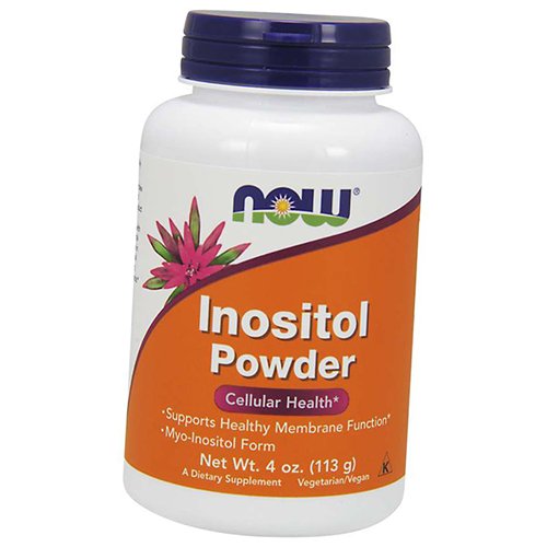 

Now Foods Inositol Pure Powder 113г (36128072)