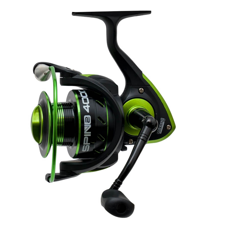 

Катушка Energo Team Wizard Spin II 3000 (20617300)
