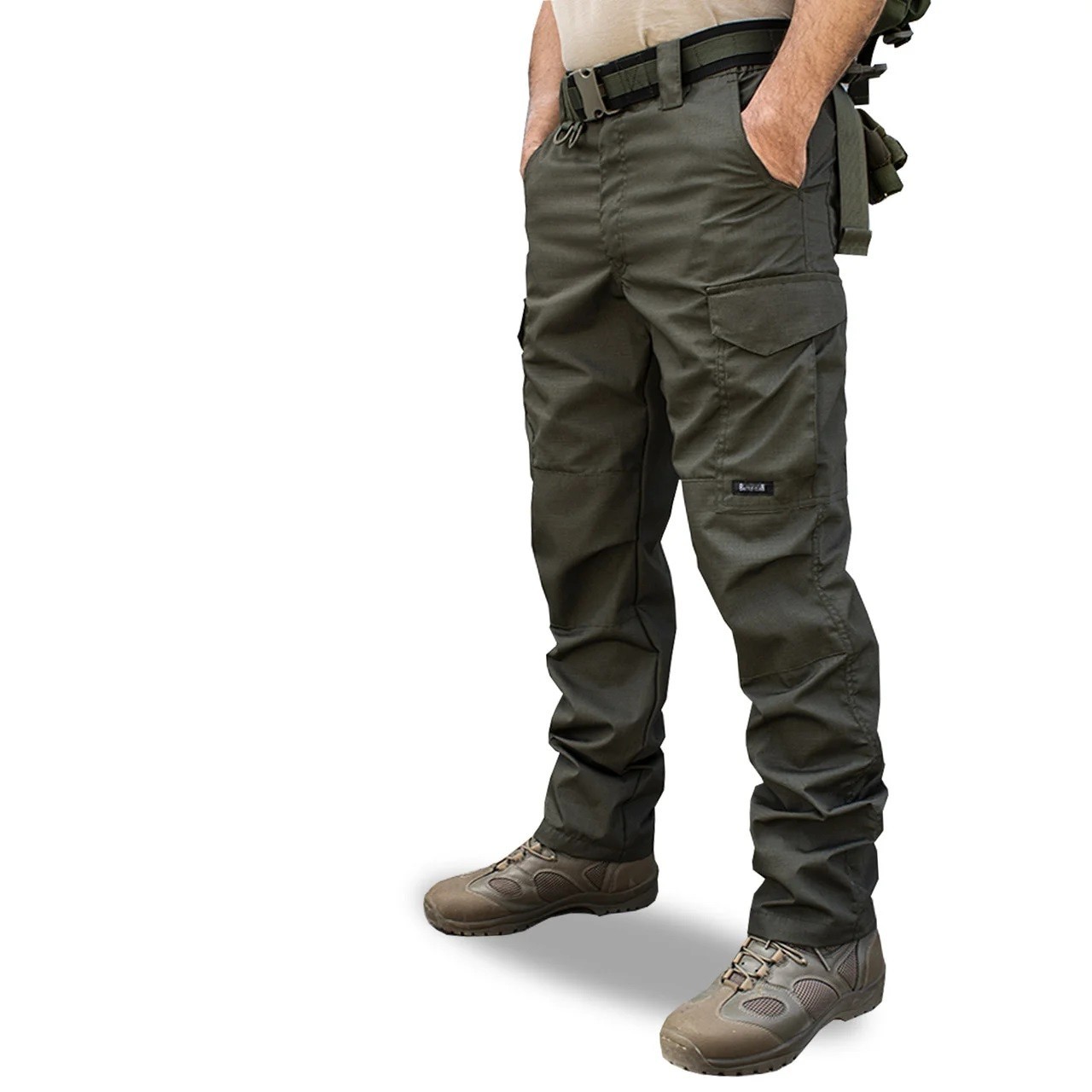 

Брюки Armoline KARGO DARK OLIVE. XXL