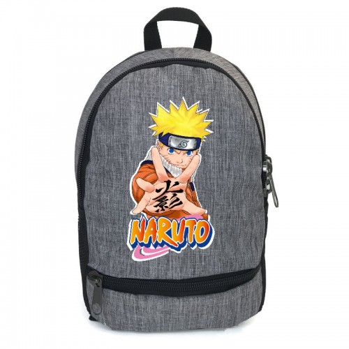 

Рюкзак Наруто синий (Naruto-011)