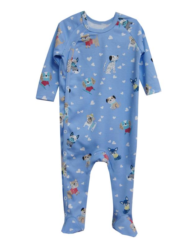 

Человечек трикотажный More Kids 7865 (bc-343167) Размер 86