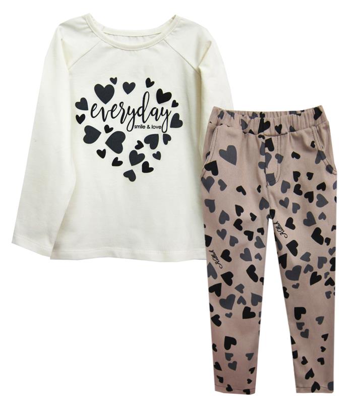 

Костюм для девочек More Kids 8091 (bc-343130) Размер 92