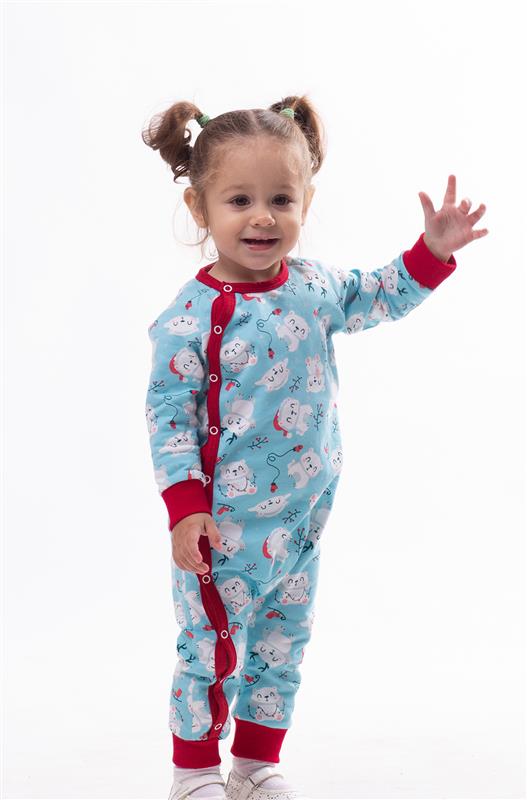 

Новогодний человечек More Kids 1070 (bc-343141) Размер 62