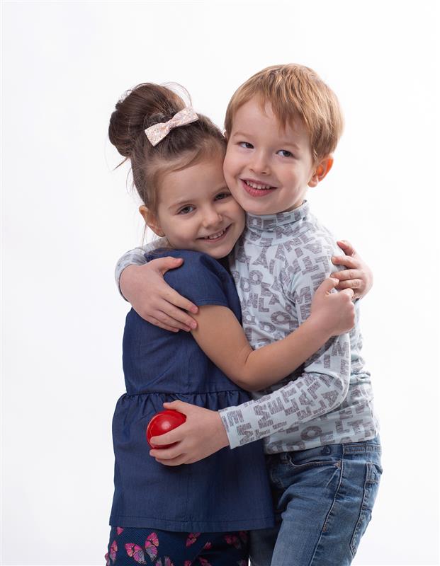 

Яркий гольф More Kids 1078 (bc-343148) Размер 110