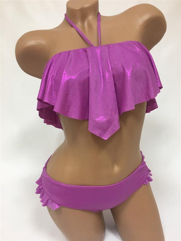 

Женский купальник Calzedonia Фиолетовый М (bc-cl-4006) Размер М