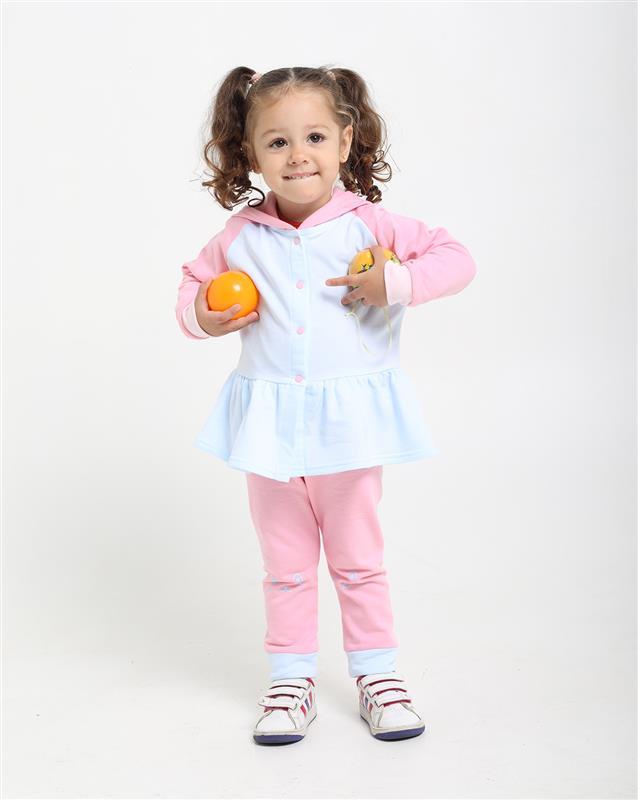 

Двойка для девочек More Kids 7842 (bc-343105) Размер 80